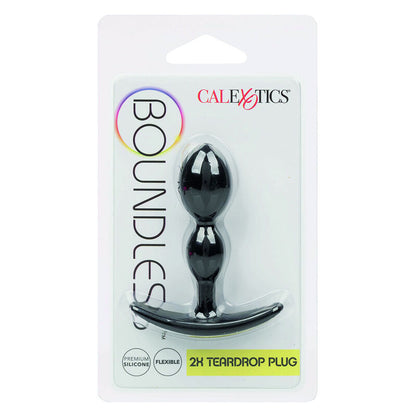 Calexotics Boundless 2X Teardrop Plug | Niks.fi verkkokauppa