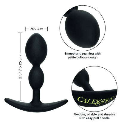 Calexotics Boundless 2X Teardrop Plug | Niks.fi verkkokauppa