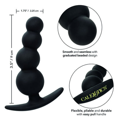 Calexotics Boundless Beaded Plug | Niks.fi verkkokauppa