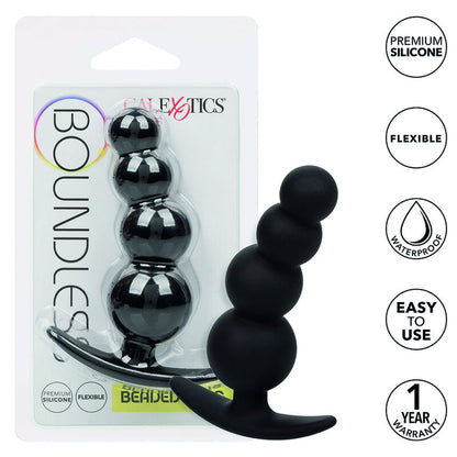 Calexotics Boundless Beaded Plug | Niks.fi verkkokauppa
