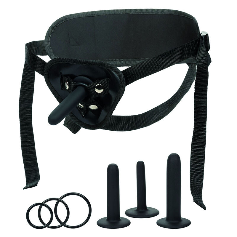 Calexotics Boundless Silicone Pegging Kit | Niks.fi verkkokauppa