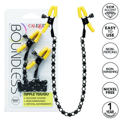 Calexotics Boundless Nipple Teasers | Niks.fi verkkokauppa