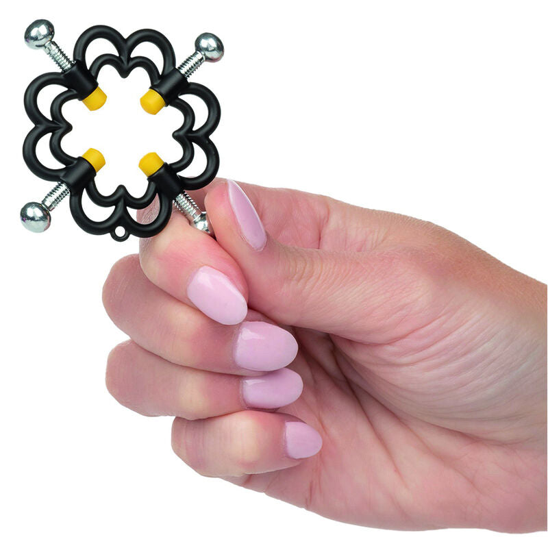 Calexotics Boundless Nipple Grips | Niks.fi verkkokauppa