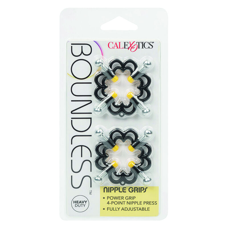 Calexotics Boundless Nipple Grips | Niks.fi verkkokauppa