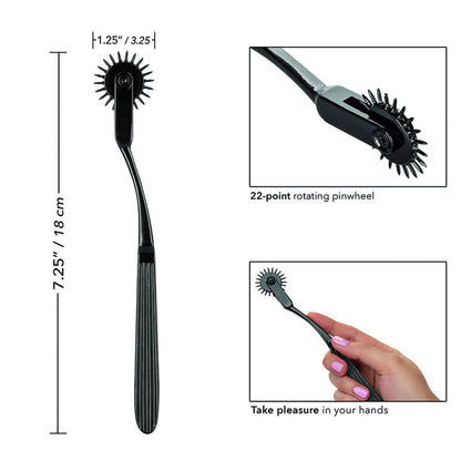 Calexotics Boundless Pleasure Wheel | Niks.fi verkkokauppa