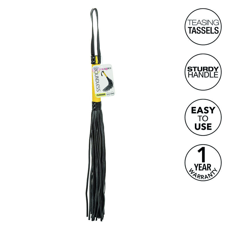 Calexotics Boundless Flogger | Niks.fi verkkokauppa