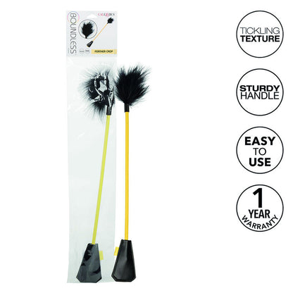 Calexotics Boundless Feather Crop | Niks.fi verkkokauppa