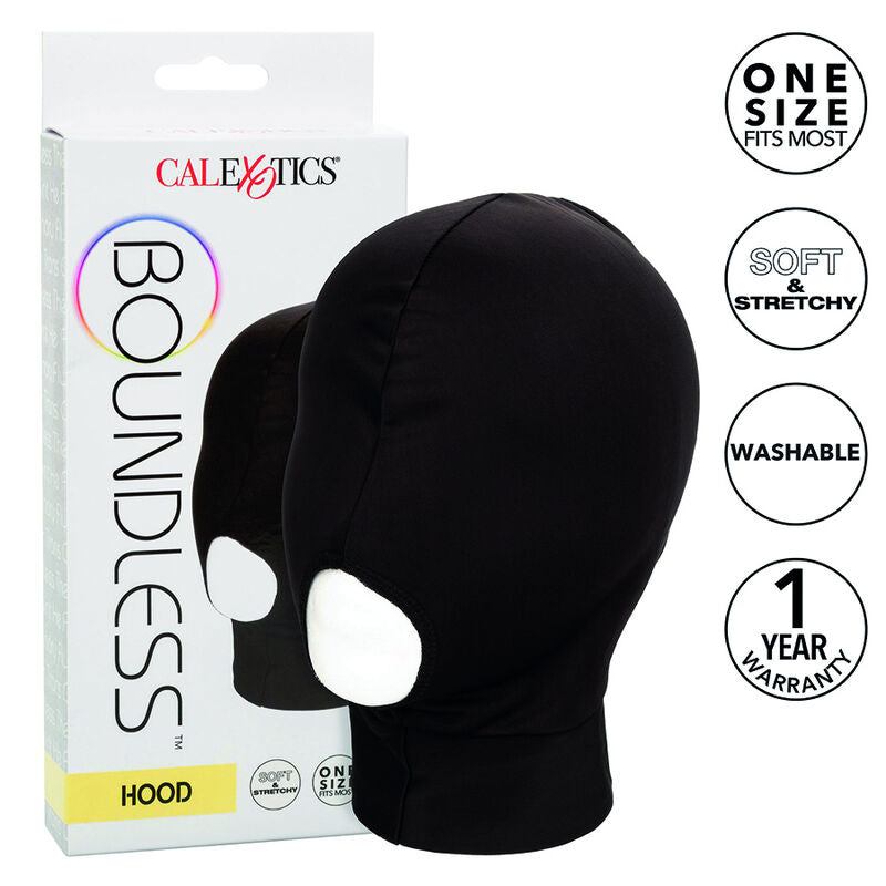 Calexotics Boundless Hood | Niks.fi verkkokauppa