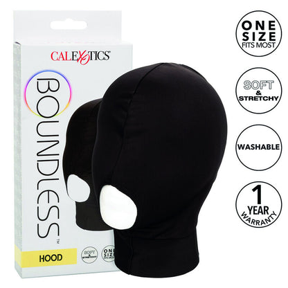 Calexotics Boundless Hood | Niks.fi verkkokauppa