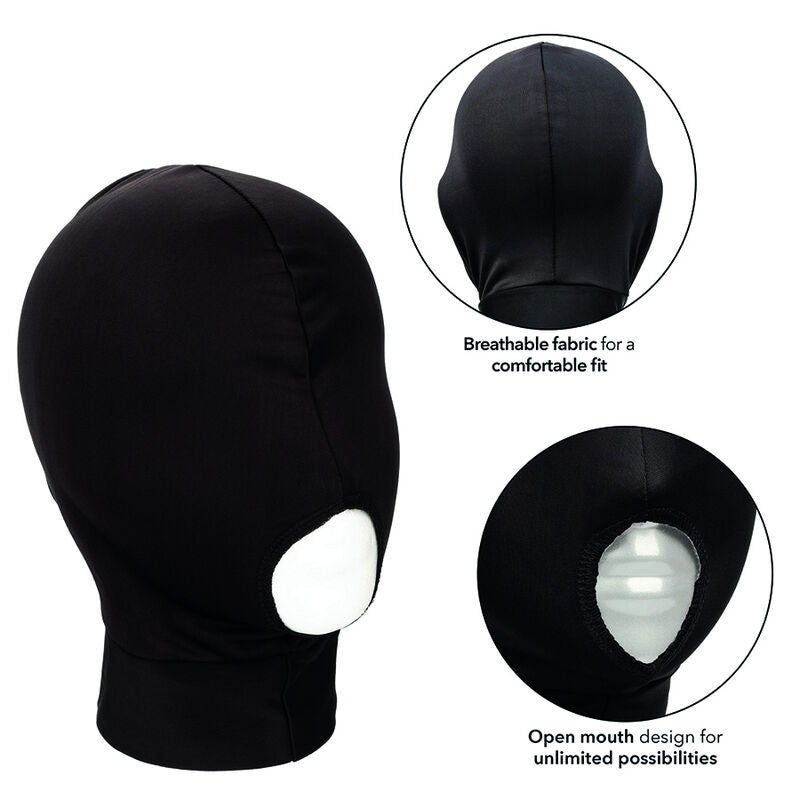 Calexotics Boundless Hood | Niks.fi verkkokauppa