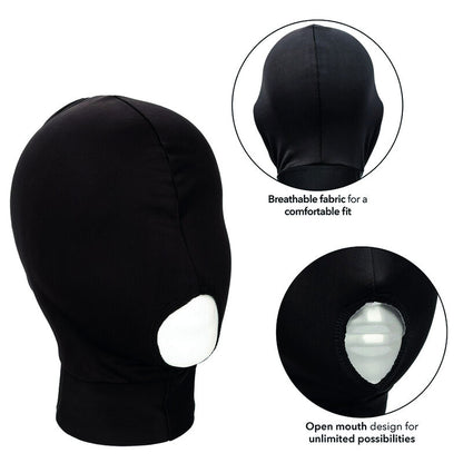 Calexotics Boundless Hood | Niks.fi verkkokauppa
