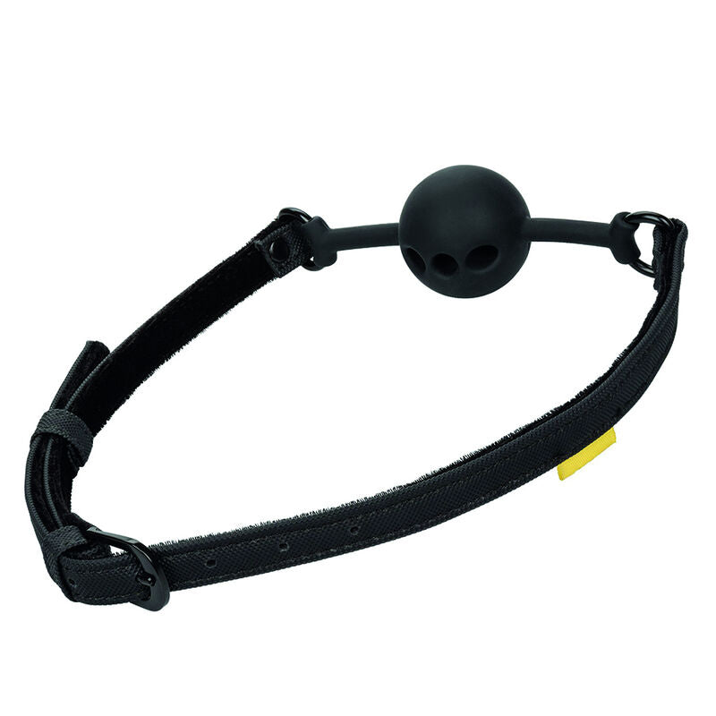 Calexotics Boundless Breathable Ball Gag | Niks.fi verkkokauppa