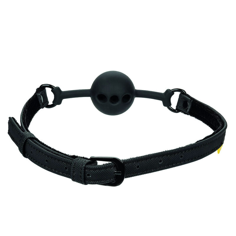 Calexotics Boundless Breathable Ball Gag | Niks.fi verkkokauppa