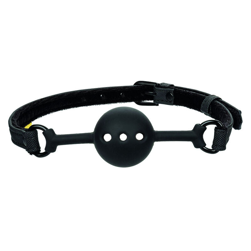 Calexotics Boundless Breathable Ball Gag | Niks.fi verkkokauppa
