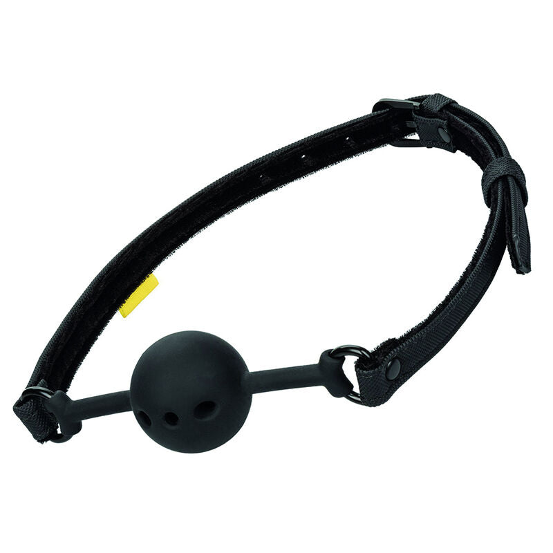 Calexotics Boundless Breathable Ball Gag | Niks.fi verkkokauppa