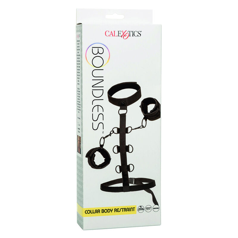 Calexotics Boundless Collar Body Restraint | Niks.fi verkkokauppa