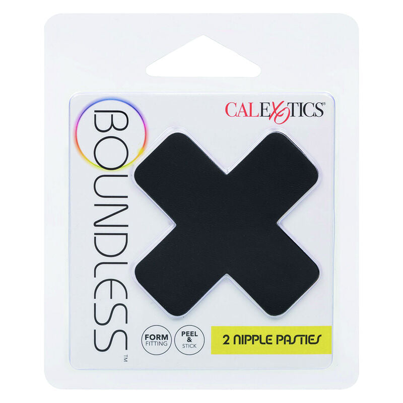 Calexotics Boundless 2 Nipple Pasties | Niks.fi verkkokauppa