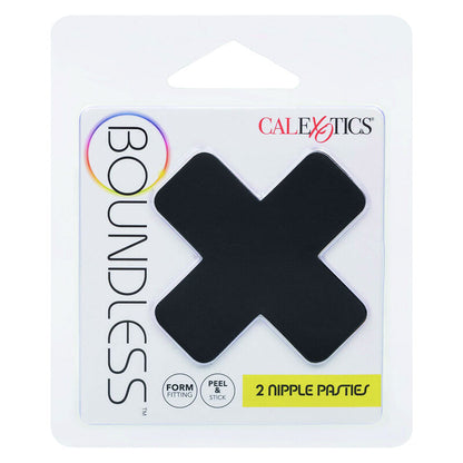 Calexotics Boundless 2 Nipple Pasties | Niks.fi verkkokauppa