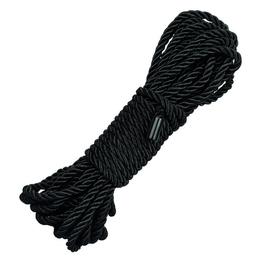 Calexotics Boundless Rope 10M Black | Niks.fi verkkokauppa