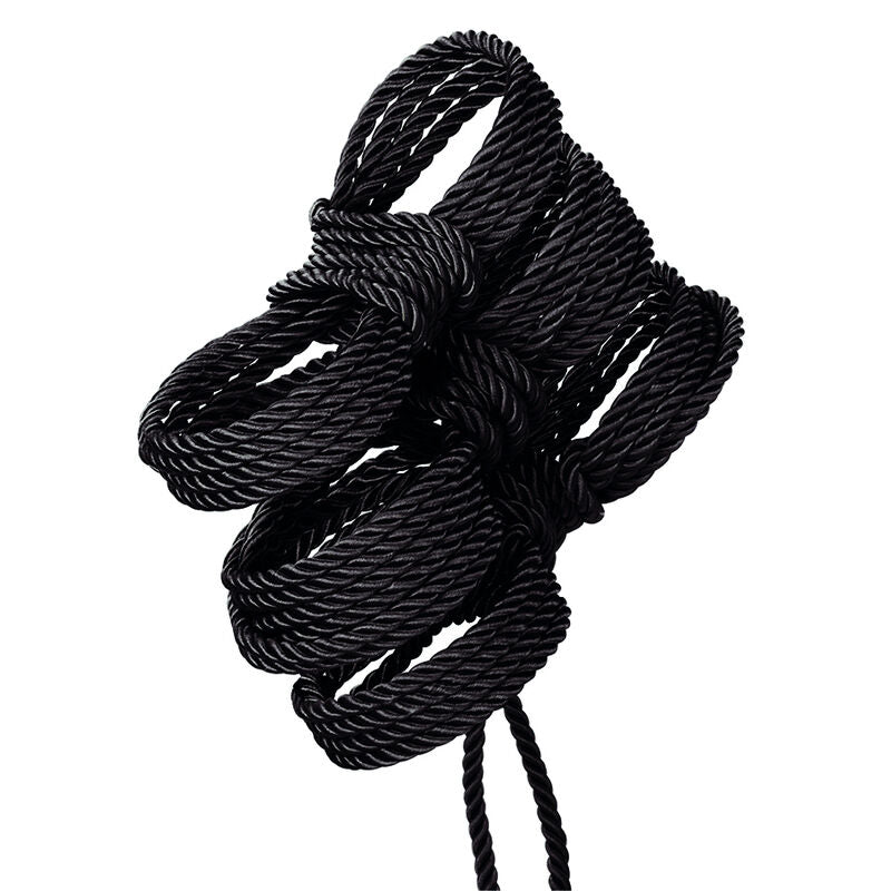 Calexotics Boundless Rope 10M Black | Niks.fi verkkokauppa