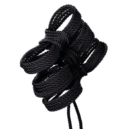 Calexotics Boundless Rope 10M Black | Niks.fi verkkokauppa