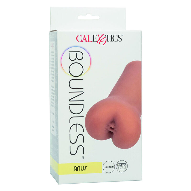 Calexotics Boundless Anus Browm | Niks.fi verkkokauppa