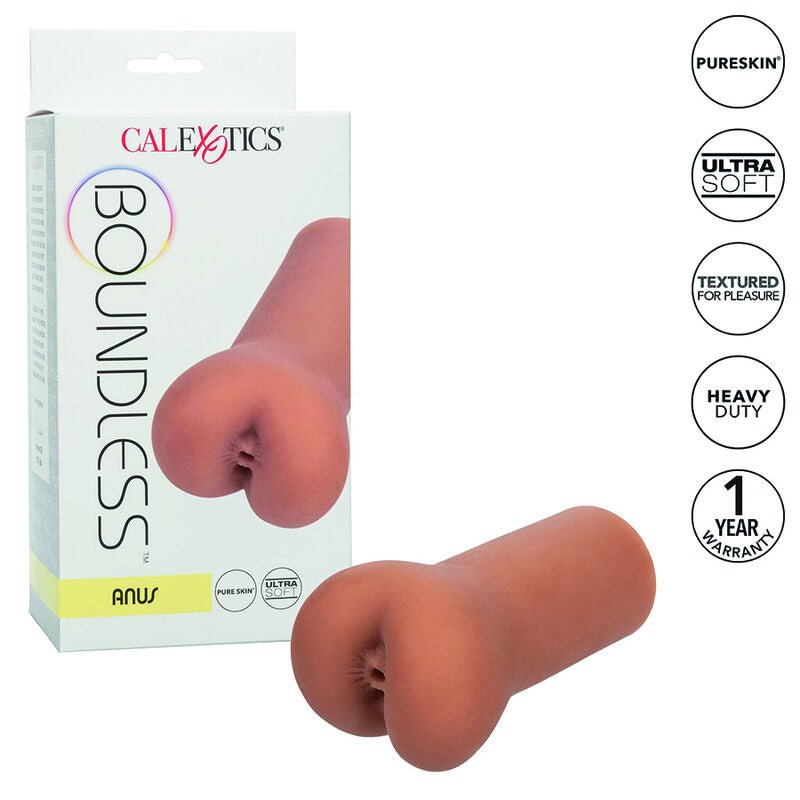 Calexotics Boundless Anus Browm | Niks.fi verkkokauppa