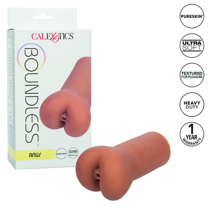 Calexotics Boundless Anus Browm | Niks.fi verkkokauppa
