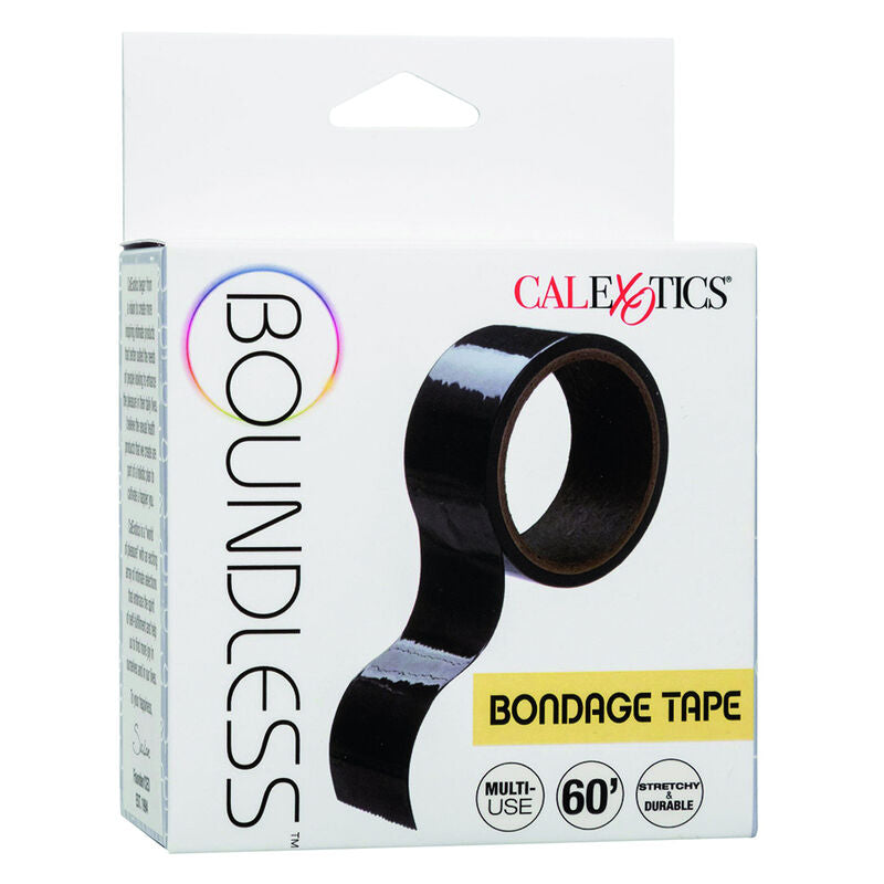 Calexotics Boundless Bondage Tape Black | Niks.fi verkkokauppa