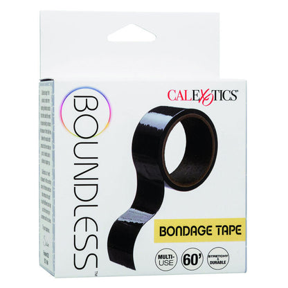 Calexotics Boundless Bondage Tape Black | Niks.fi verkkokauppa