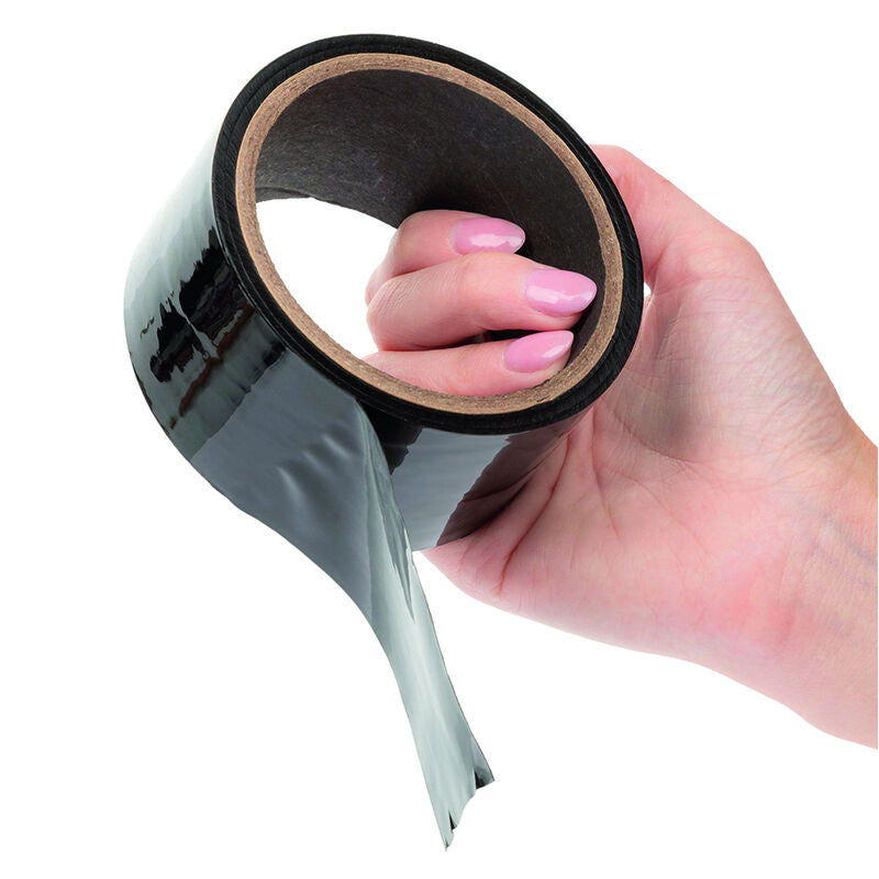 Calexotics Boundless Bondage Tape Black | Niks.fi verkkokauppa