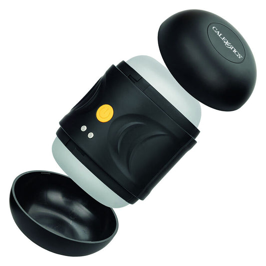 Calexotics Boundless Dual Motor Stroker | Niks.fi verkkokauppa