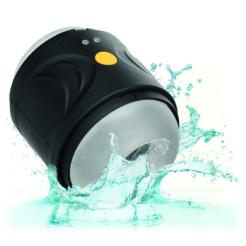 Calexotics Boundless Dual Motor Stroker | Niks.fi verkkokauppa
