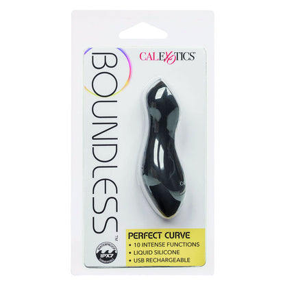 Calexotics Boundless Massager Perfect Curve | Niks.fi verkkokauppa