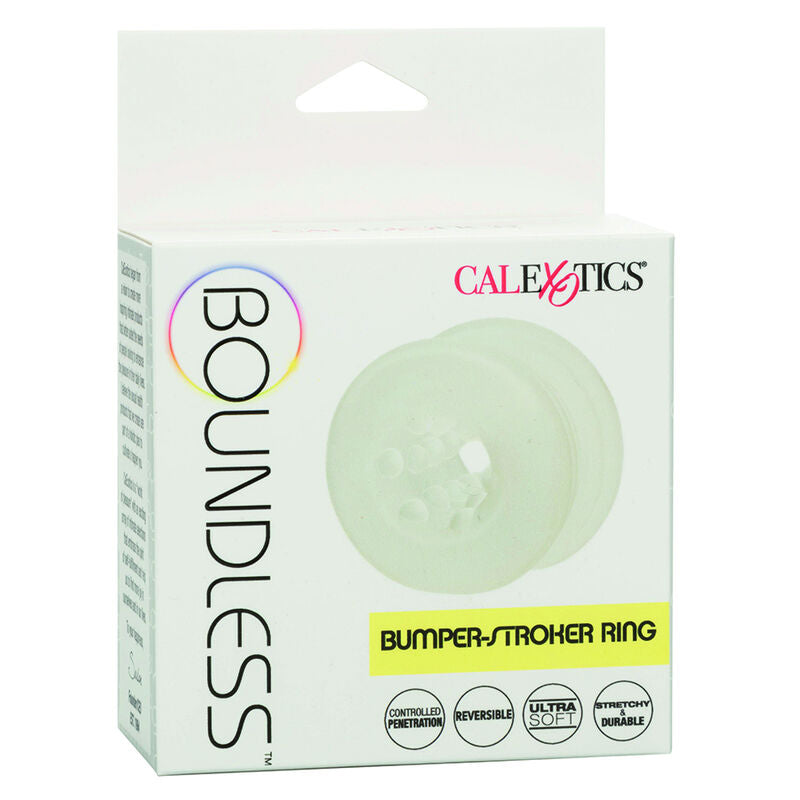 Calexotics Boundless Bumper-Stroker Ring | Niks.fi verkkokauppa