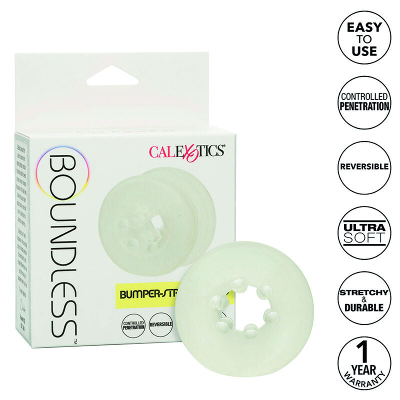 Calexotics Boundless Bumper-Stroker Ring | Niks.fi verkkokauppa