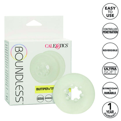 Calexotics Boundless Bumper-Stroker Ring | Niks.fi verkkokauppa