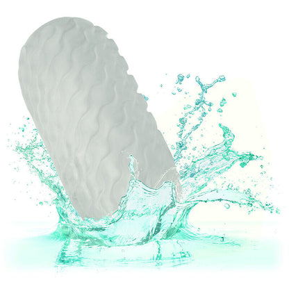 Calexotics Boundless Reversible Squishy Ball Stroke Grey | Niks.fi verkkokauppa