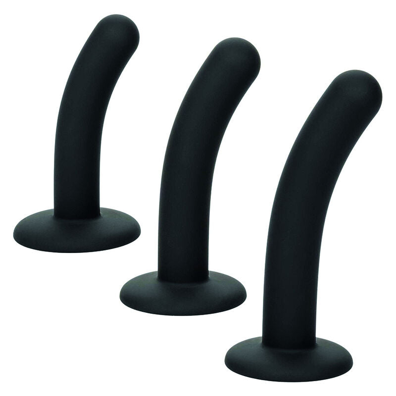 Calexotics Boundless Silicone Curve Pegging Kit | Niks.fi verkkokauppa