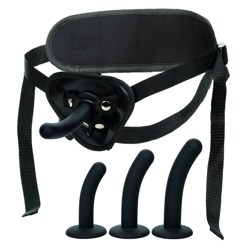Calexotics Boundless Silicone Curve Pegging Kit | Niks.fi verkkokauppa