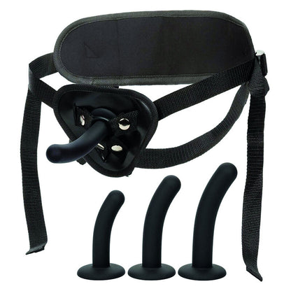 Calexotics Boundless Silicone Curve Pegging Kit | Niks.fi verkkokauppa