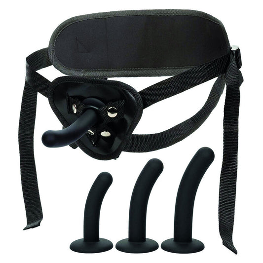 Calexotics Boundless Silicone Curve Pegging Kit | Niks.fi verkkokauppa