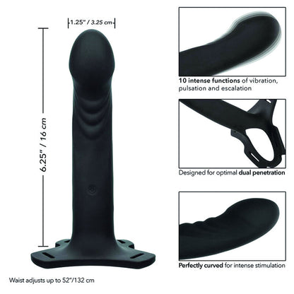 Calexotics Boundless Rechargable Multi-Porpuse Arness | Niks.fi verkkokauppa