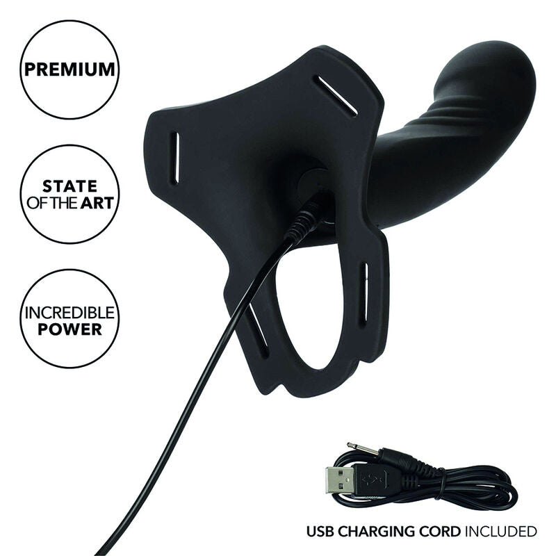 Calexotics Boundless Rechargable Multi-Porpuse Arness | Niks.fi verkkokauppa