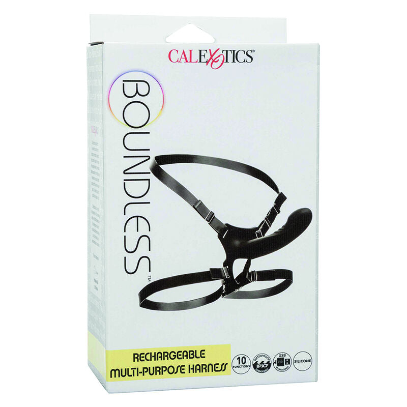 Calexotics Boundless Rechargable Multi-Porpuse Arness | Niks.fi verkkokauppa