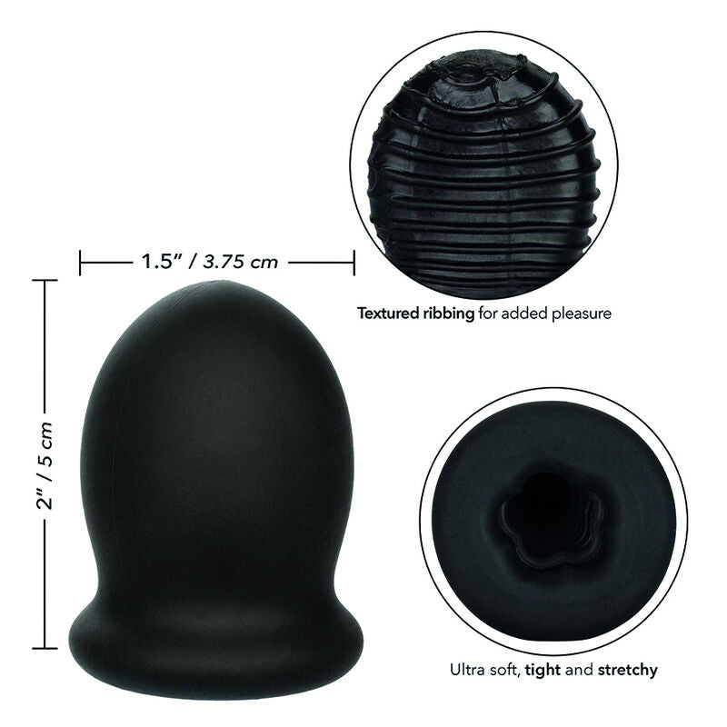 Calexotics Boundless Ftm Stroker Reversible 5Cm | Niks.fi verkkokauppa