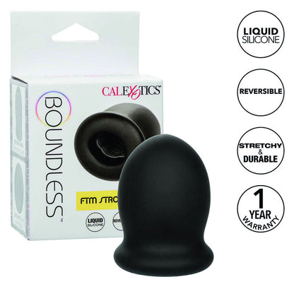 Calexotics Boundless Ftm Stroker Reversible 5Cm | Niks.fi verkkokauppa