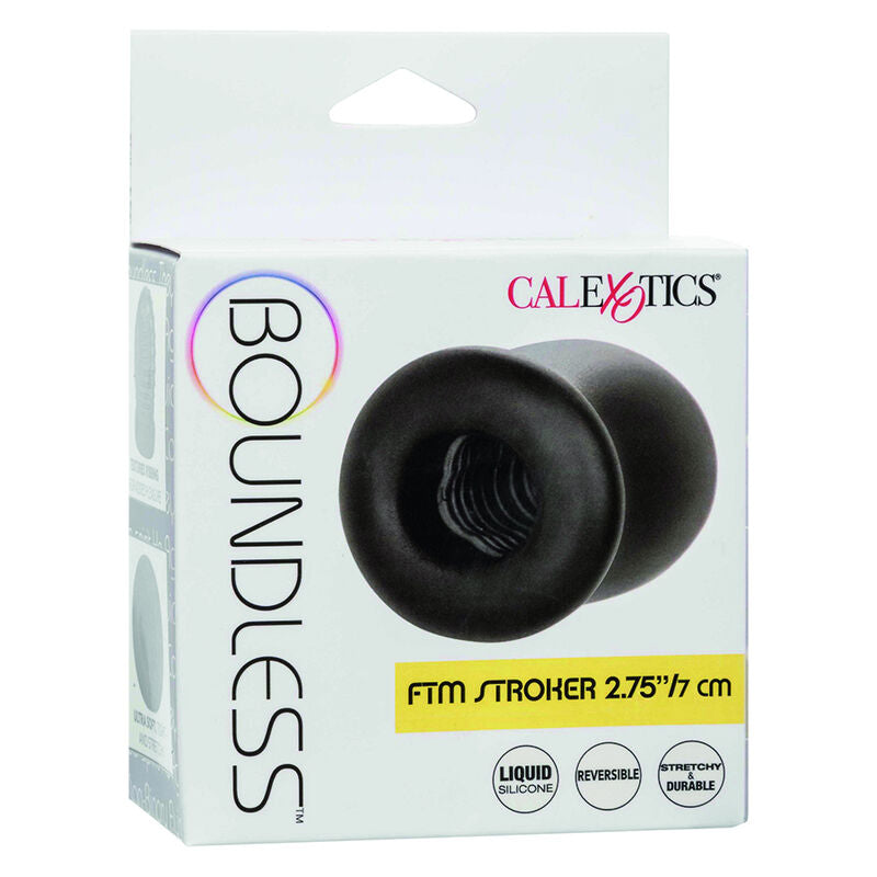 Calexotics Boundless Ftm Stroker Reversible 7Cm | Niks.fi verkkokauppa