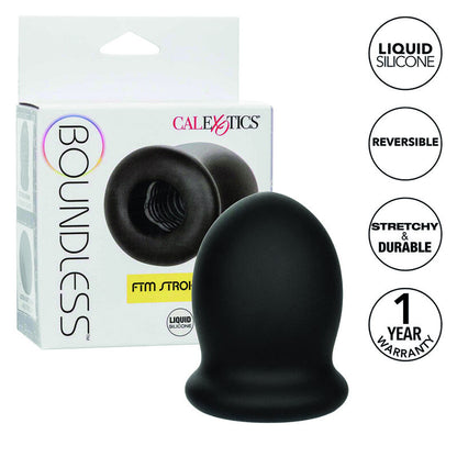 Calexotics Boundless Ftm Stroker Reversible 7Cm | Niks.fi verkkokauppa