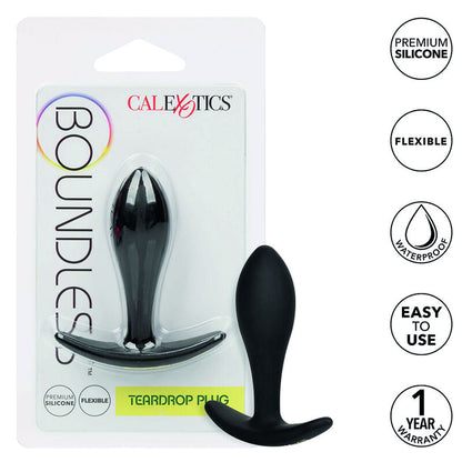 Calexotics Boundless Teardrop Plug | Niks.fi verkkokauppa
